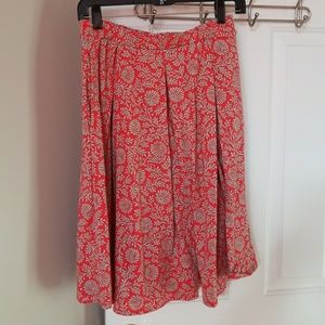 LLR Madison skirt